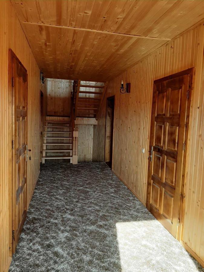 У Павла Hotel Iablunîțea Exterior foto