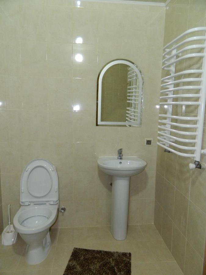 У Павла Hotel Iablunîțea Exterior foto